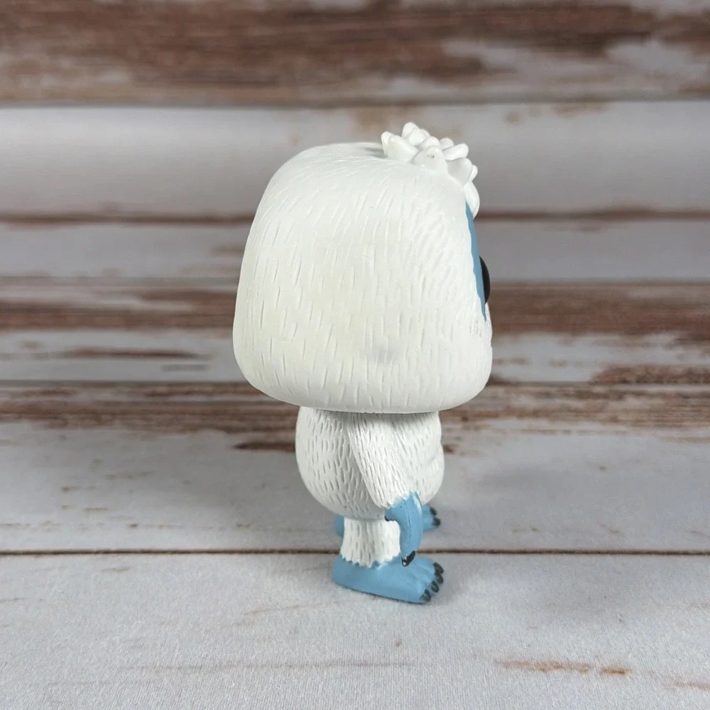 Funko POP! Rudolph The Red-Nosed Reindeer Bumble #05 Vinyl Figure Used - Picture 4 of 5